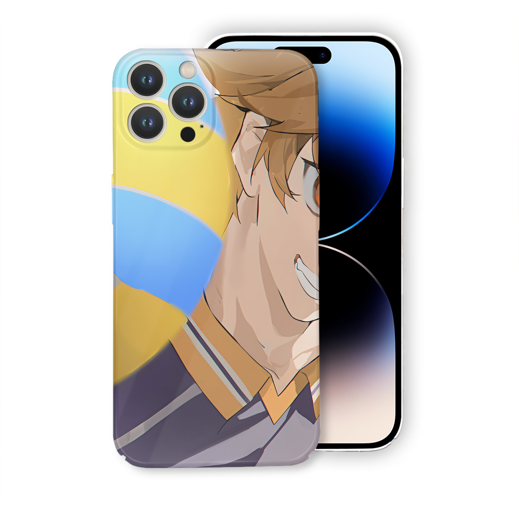 （画像用） ハイキュー!! Haikyu!! 【iPhone 14シリーズ対応】ハードケース